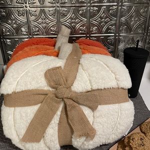 Pumpkin Pillows